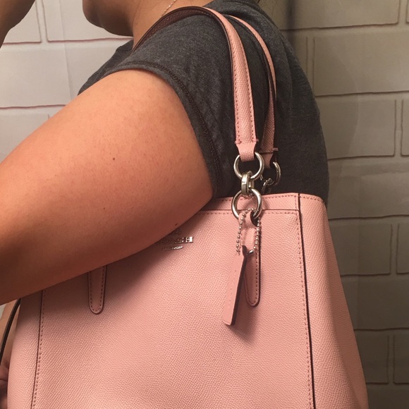 NWT Coach Minneta Handbag - Picture 7 of 8